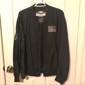 Harley-Davidson women’s light weight Jacket